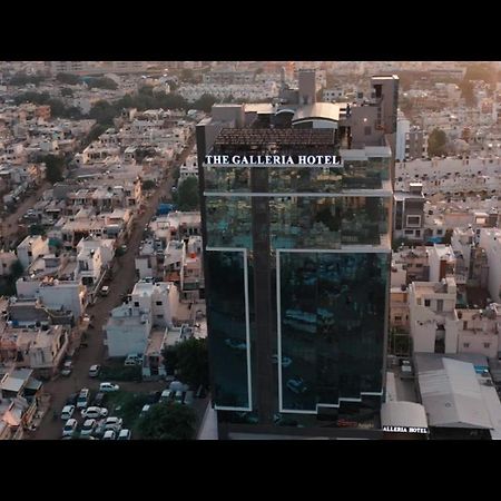 The Galleria Hotel Rajkot Exterior foto