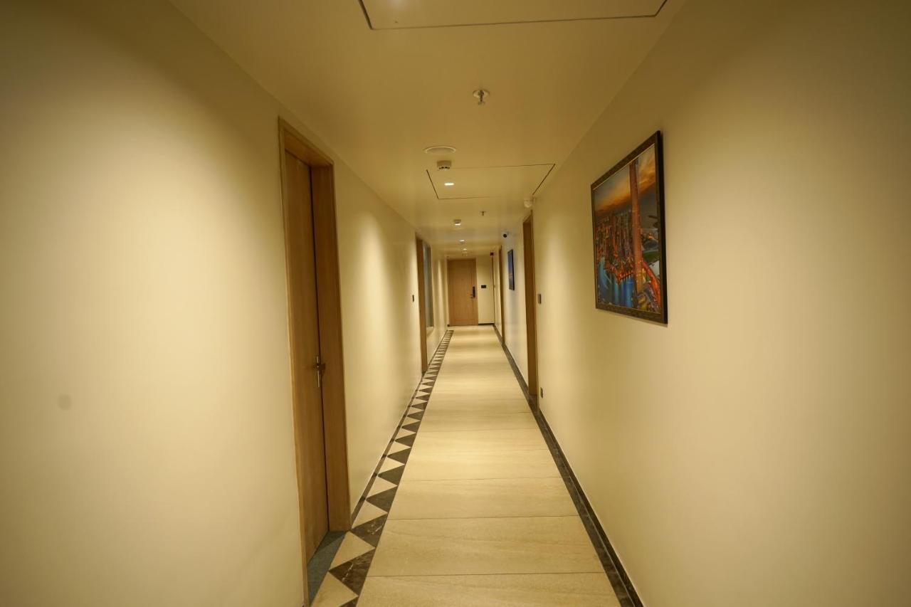 The Galleria Hotel Rajkot Exterior foto